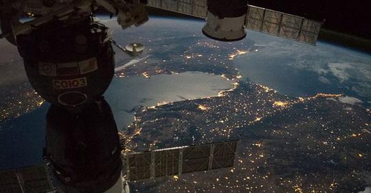 Посмотрите, как выглядит наша планета из космоса: 10 лучших снимков NASA