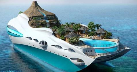10 невероятно крутых яхт, которые по карману лишь миллиардерам
