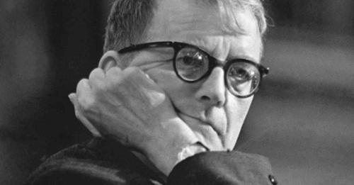 Дмитрий Шостакович о том, как красиво поставить хама на место