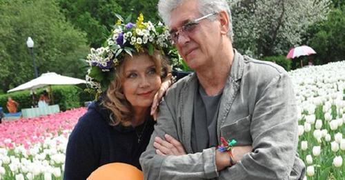 Ирина Алферова и Сергей Мартынов: долгожданное счастье после 40 лет