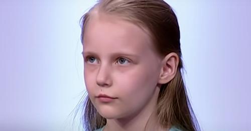 9-летняя студентка Теплякова начала работать как психолог